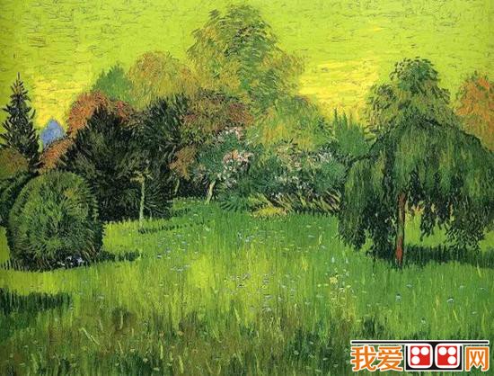 梵高最有故事性的著名油画